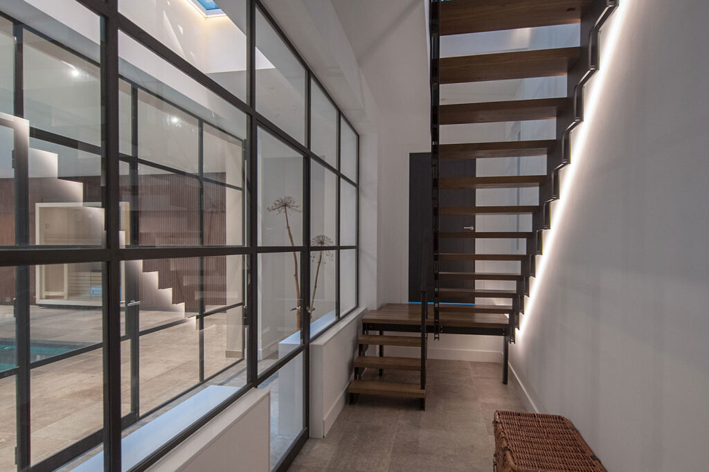 Jansen Interior Door Systems