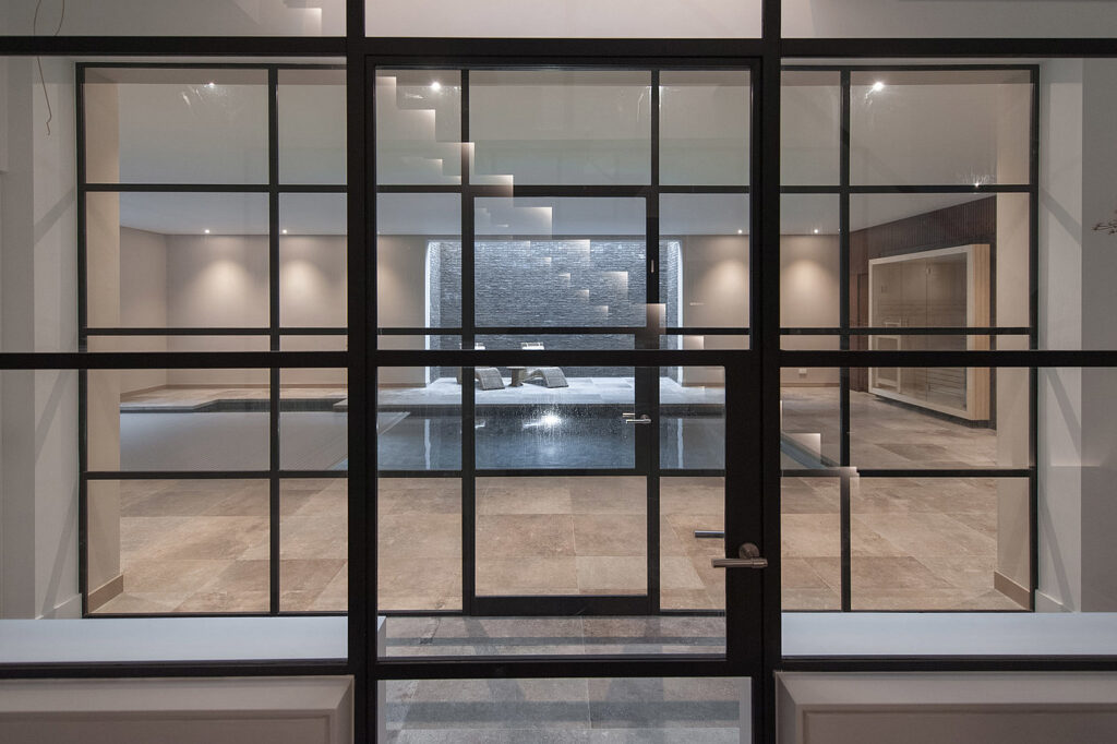 Jansen Interior Door Systems