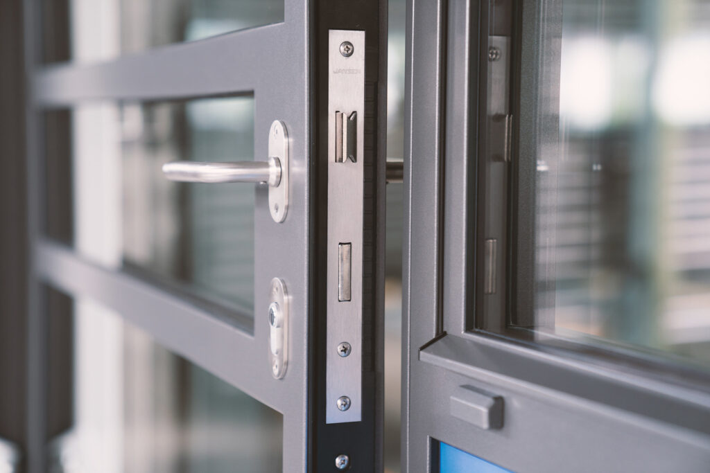 Jansen Steel Doors