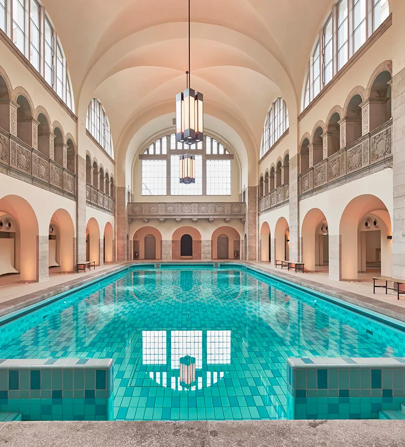 Jansen Steel Windows