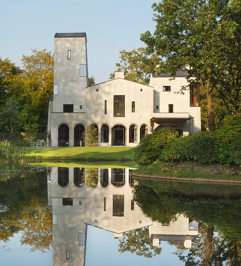 Jansen Steel Windows
